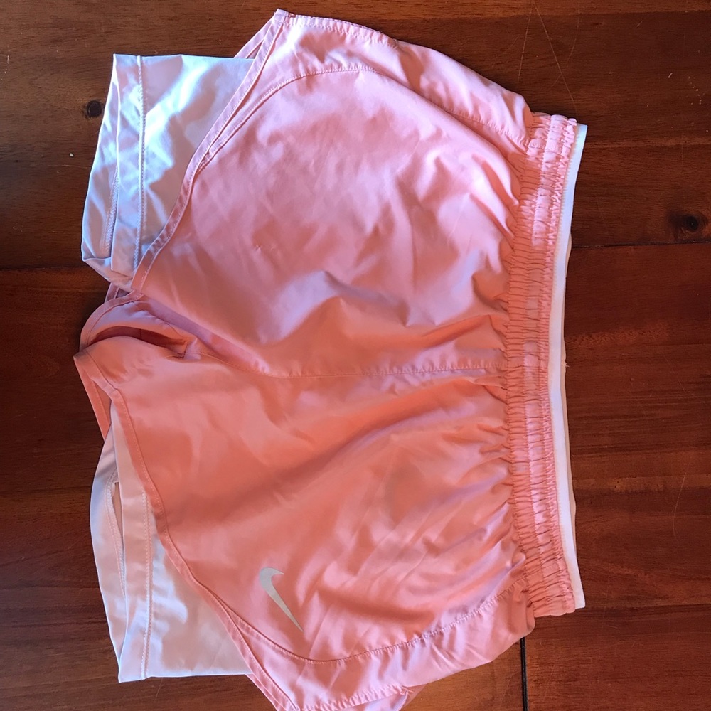 Nike running shorts